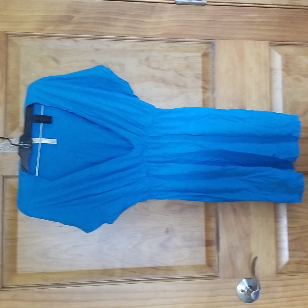 Swim cover up